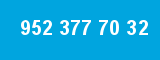 952 377 70 32